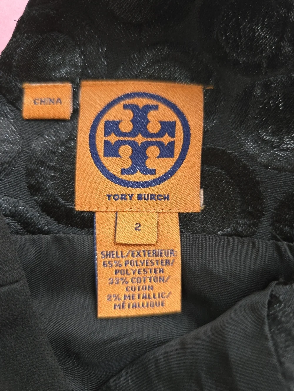 Tory Burch euc gente